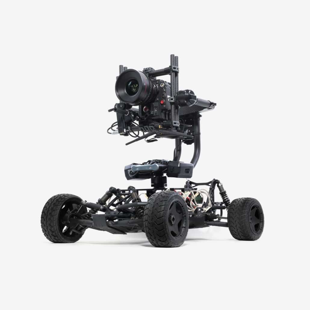 buggycam ronin 2 movi pro pour camera RED ALEXA