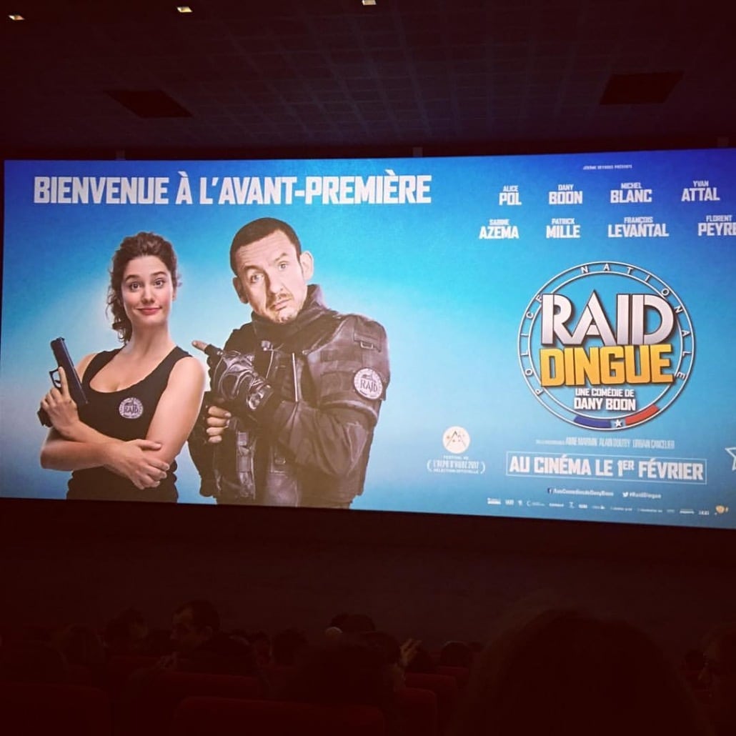 chef opérateur et pilote drone pour le cinéma avec ALTA Freefly