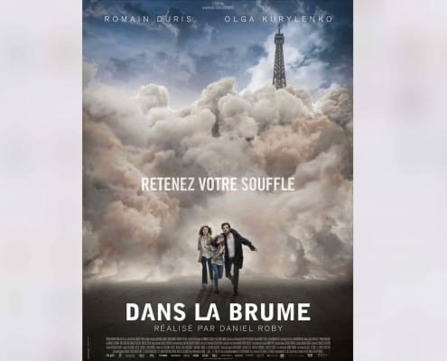 drone pour long métrage