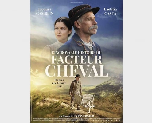 télépilote pour tournage de fictions facteur cheval