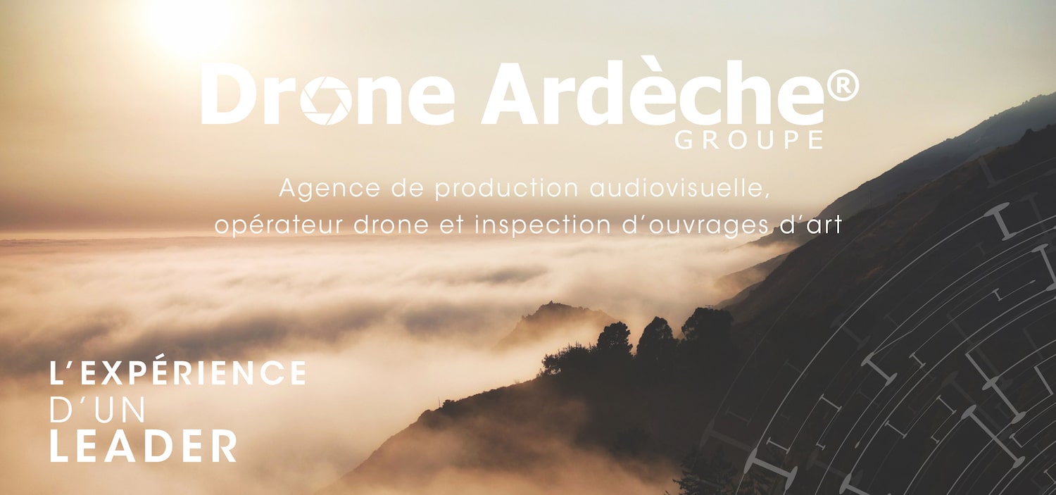 pilote de drone en Ardèche