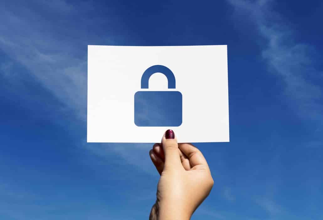 Prise de vues aériennes confidentielles