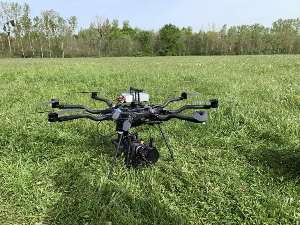 prestataire drone alta 8 anamorphique