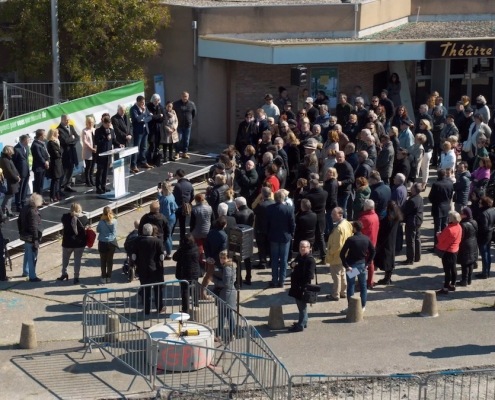 video evenementielle à valence