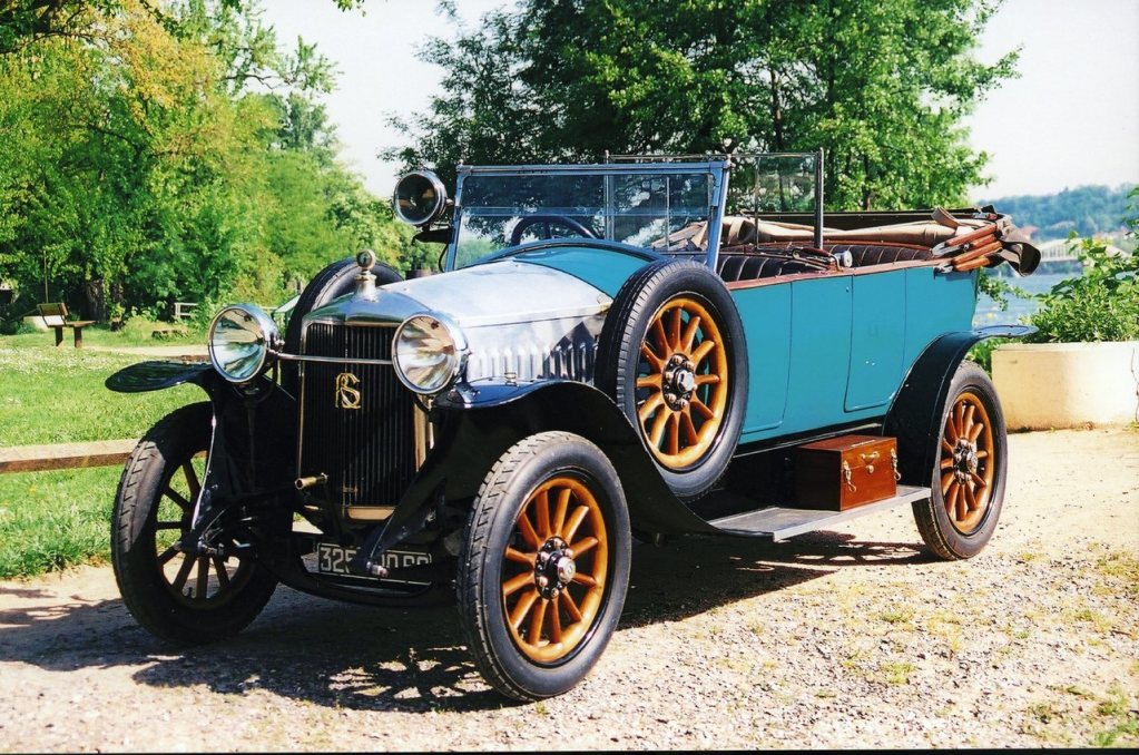 Musée de l’automobile Henri Malartre à Lyon