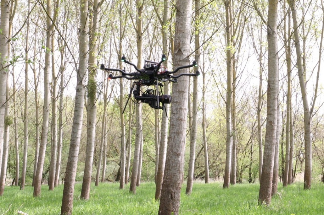 location drone alta 8 avec pilote en france droniste freefly