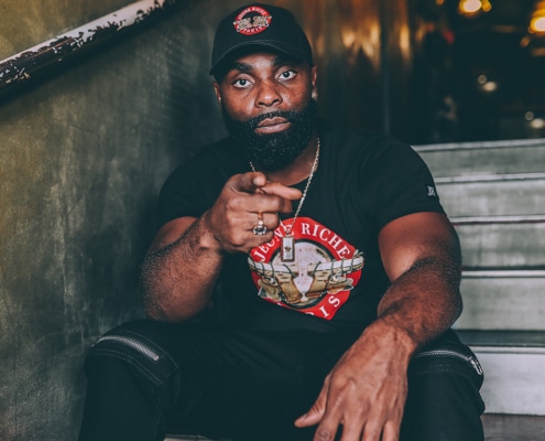 prise de vue aérienne en espagne pour le clip de Kaaris