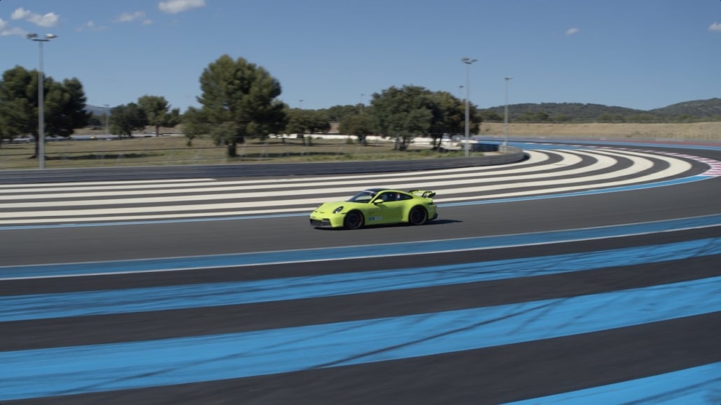 agence vidéo circuit paul ricard photo par drone