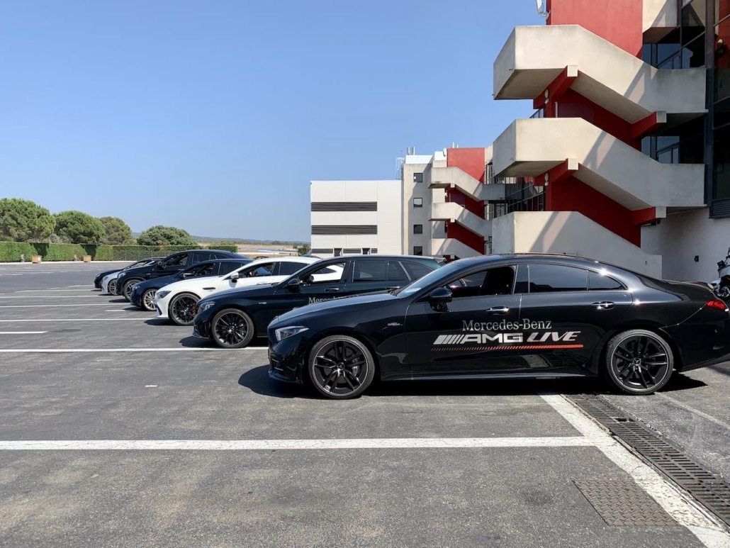 Opérateur Vidéo Pour Tournage Circuit Paul Ricard | Drone Automobile