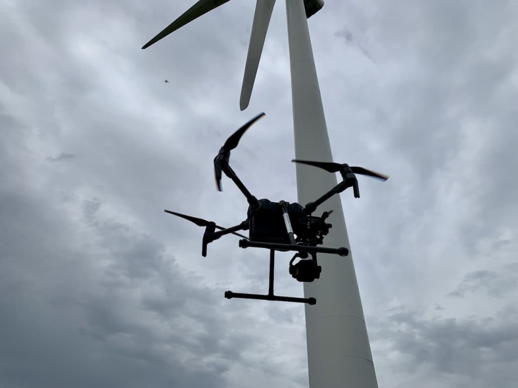 Consultant en solution par drone / Spécialiste En Inspections D'ouvrages Et éoliennes Drone