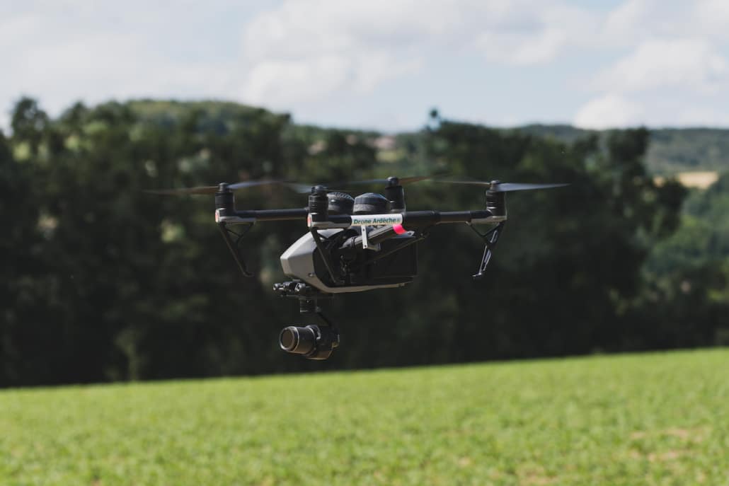 Agence De Production Vidéo Opérateur Drone Inspire 2