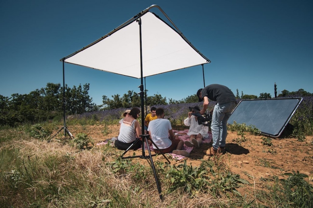 Comment Filmer Une Interview En Plein Soleil ?