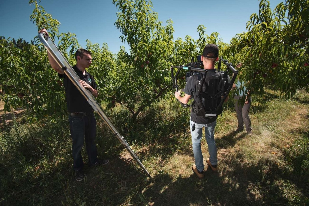 Comment Gérer Les Ombres Lors D'une Interview En Exterieur ?