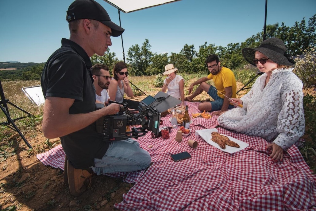 Prestation Cameraman Professionnel En Provence Avignon