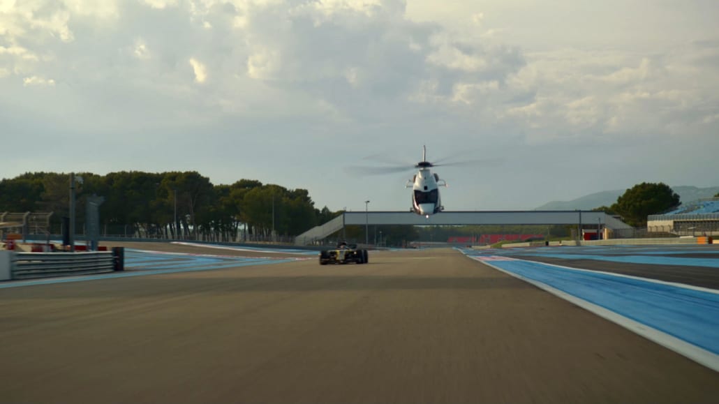 Voiture Travelling Location Var Circuit Paul Ricard