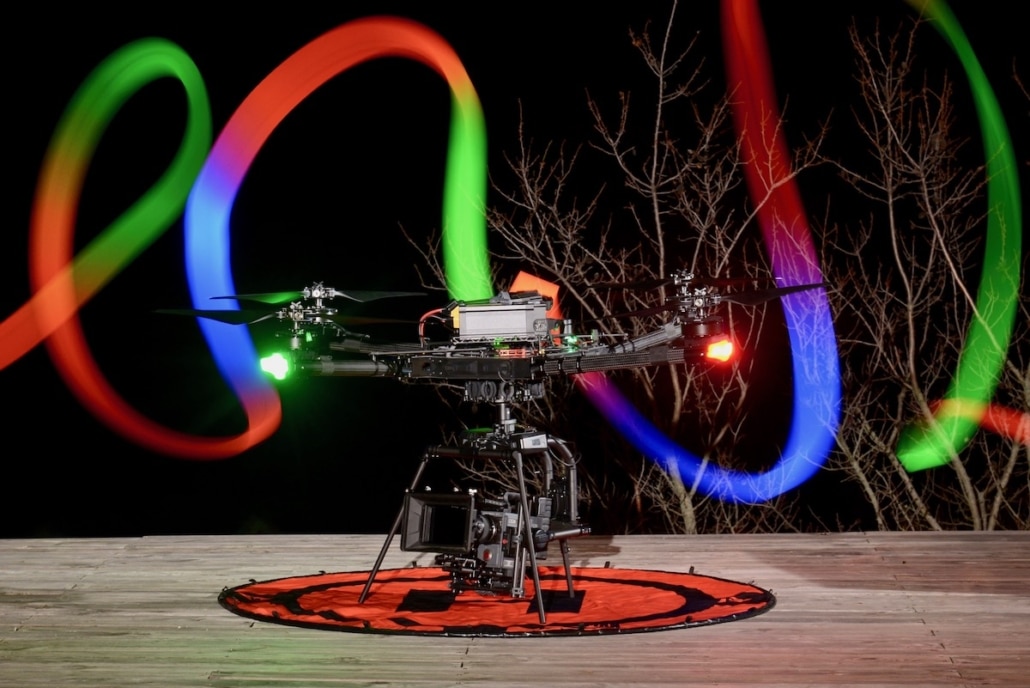 Comment obtenir une dérogation pour le vol de nuit avec un drone en France ?