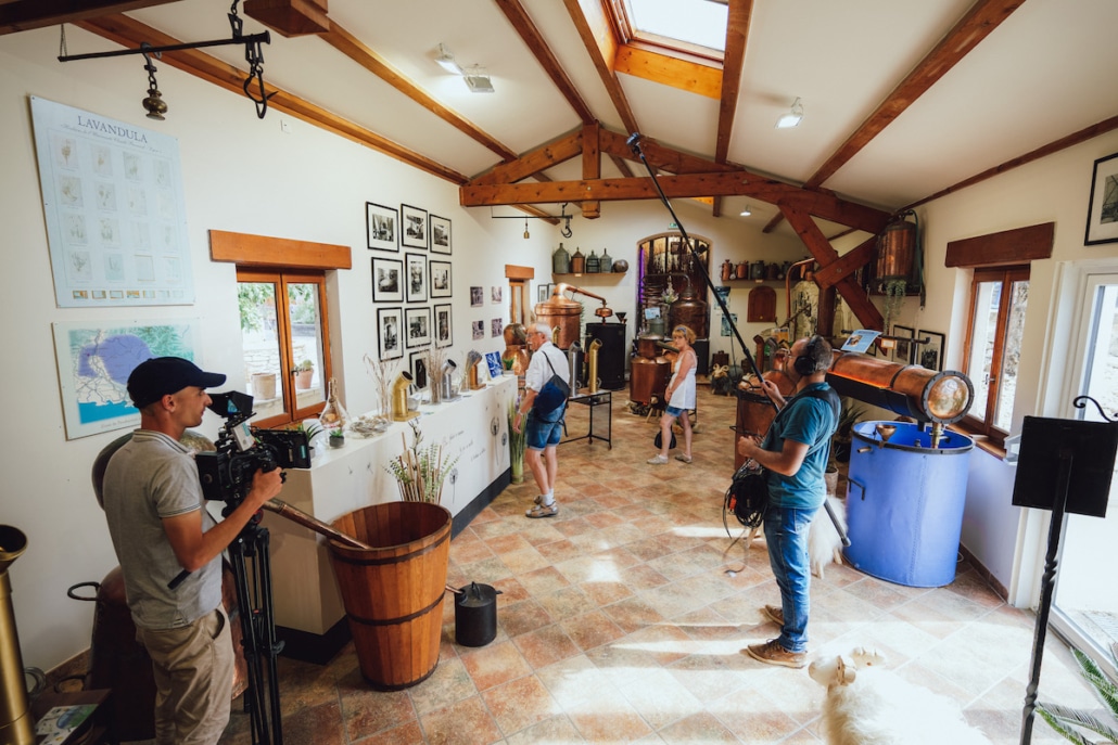 tournage publicité tv : comment crééer une campagne vidéo pour la télévision