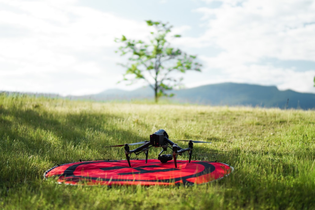 prestation drone professionnel : entreprise de prestation par drone