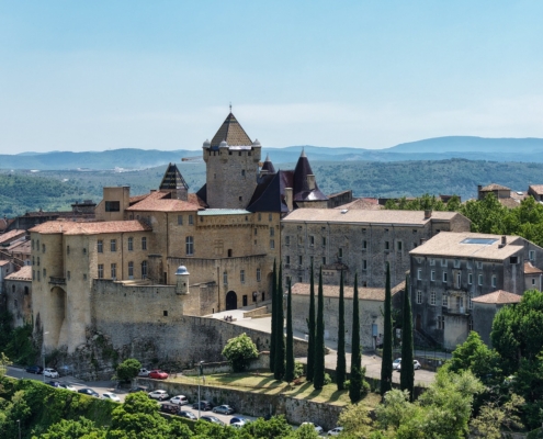 Prestataire drone 2026 à Aubenas