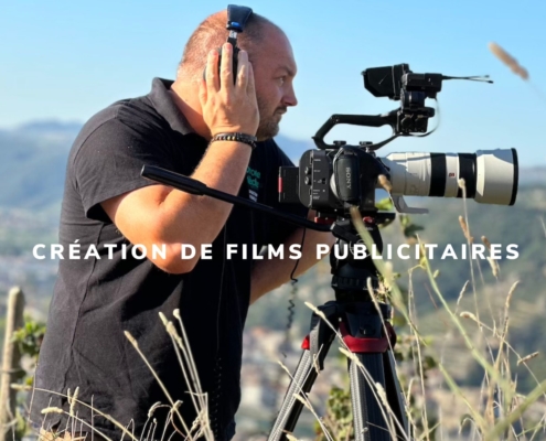 agence de création de films publicitaires