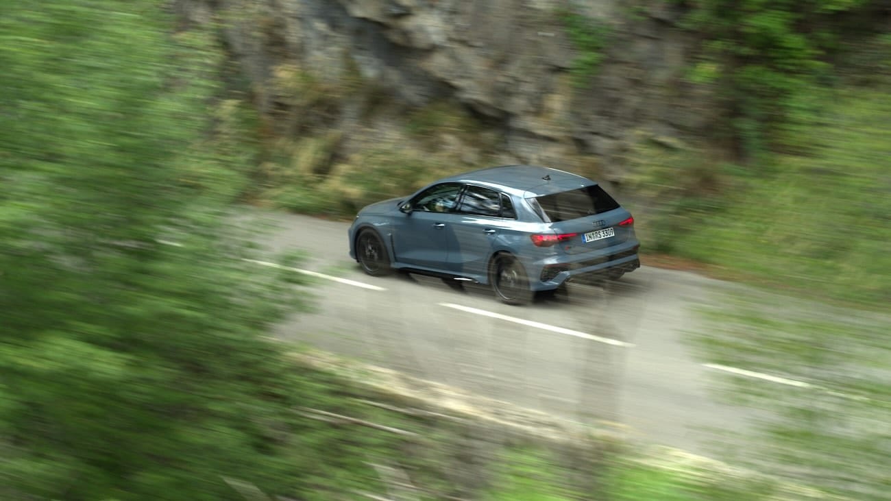 agence de production film automobile : col de turini