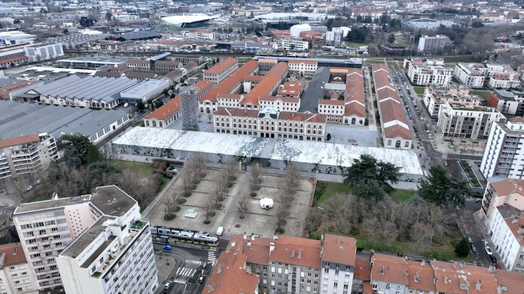 agence vidéo et opérateur drone saint etinne loire