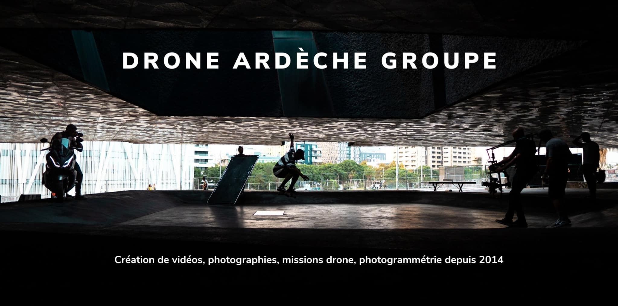 (c) Drone-ardeche.com
