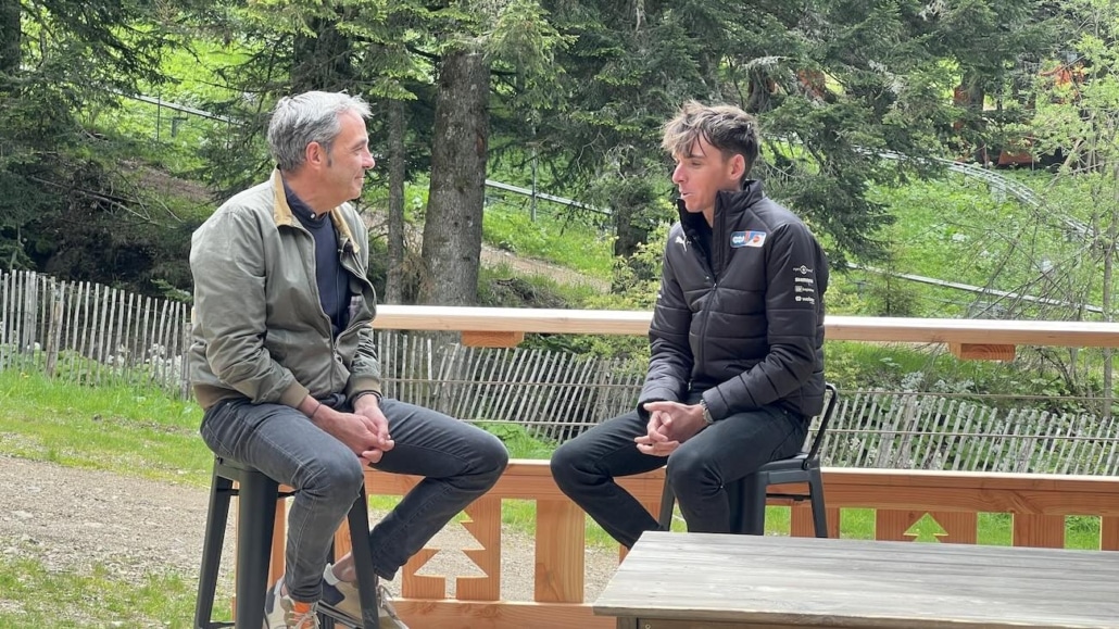 droniste pour journaliste en cantal