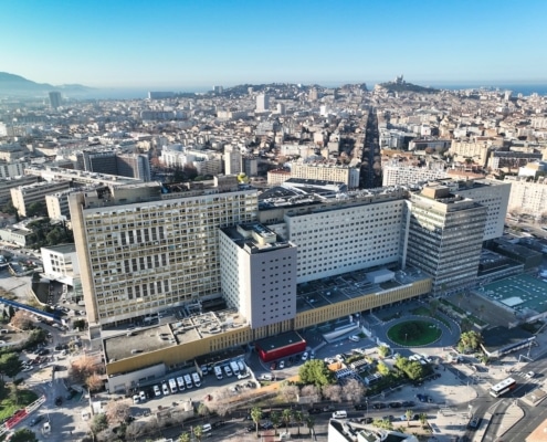 Entreprise de drone à Marseille / photos par drone de Marseille