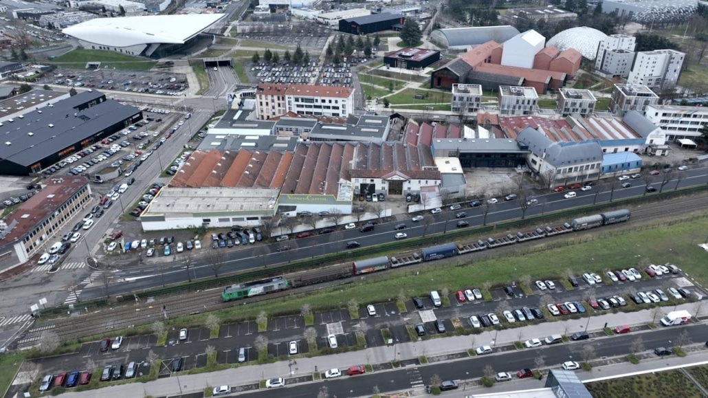 entreprise de drone à saint etienne