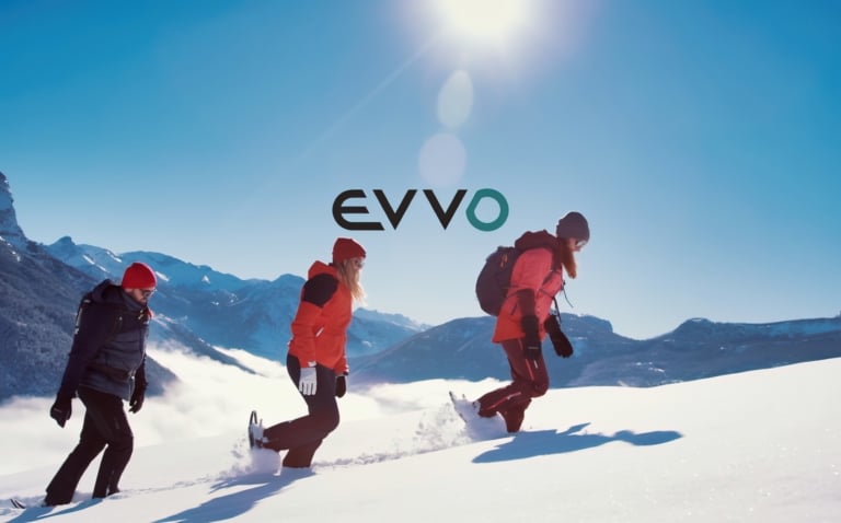 Prise de vue par drone dans les Alpes