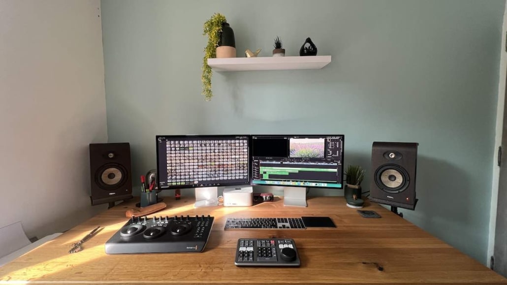 entreprise de montage video studio de montage en ardeche