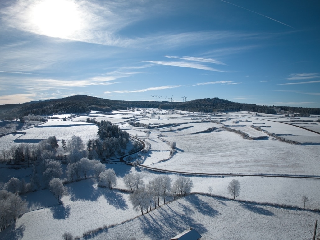 entreprise de prise de vues par drone le puy en velay