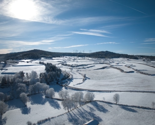 entreprise de prise de vues par drone le puy en velay