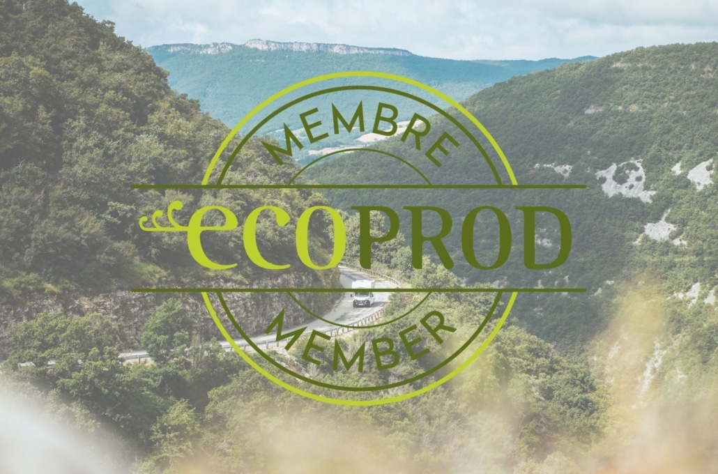 entreprise de vidéo membre ecoprod pour une vidéo écoresoponsable