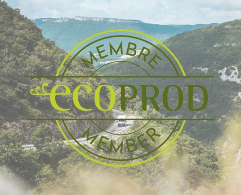 entreprise de vidéo membre ecoprod pour une vidéo écoresoponsable