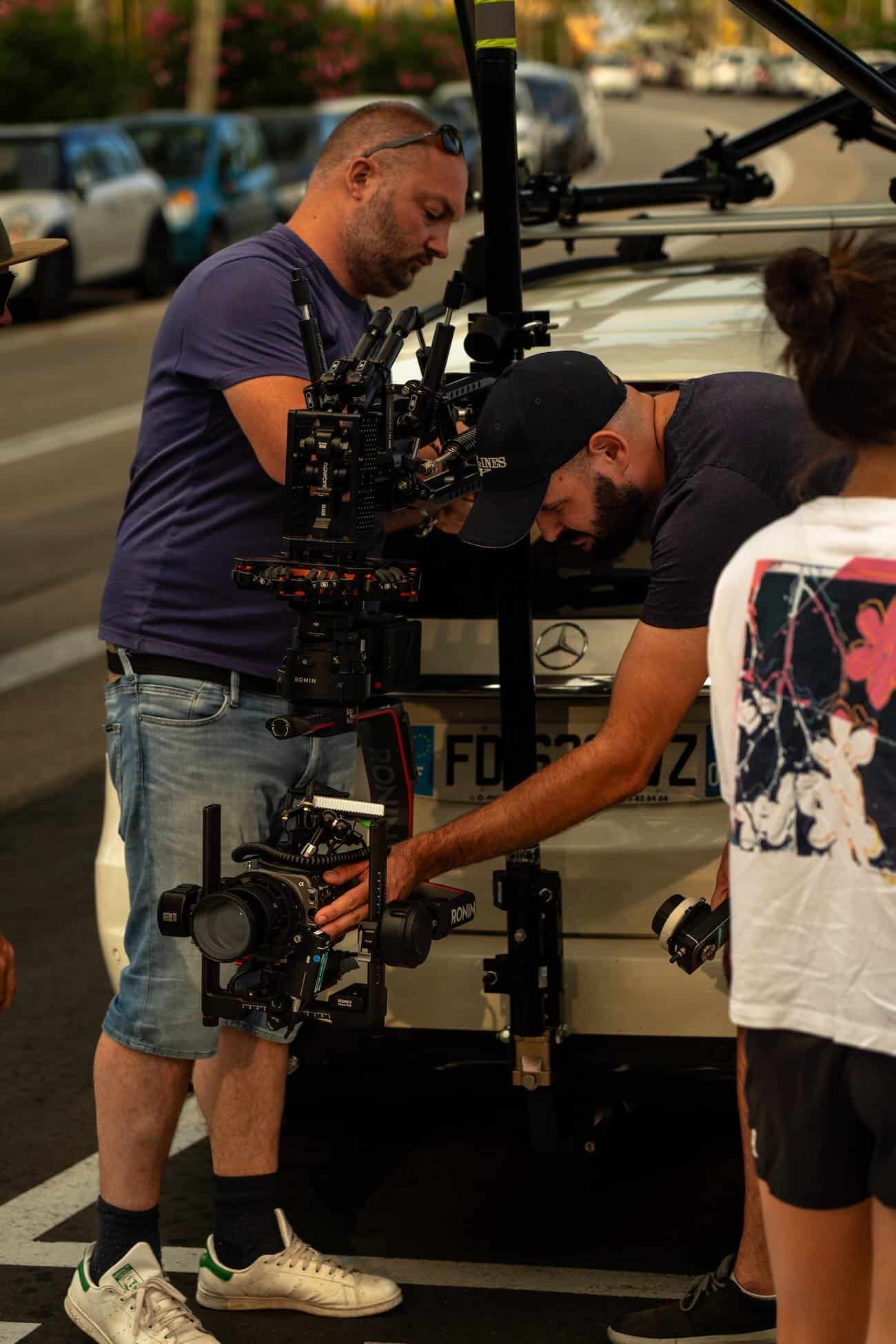 flowcine blackarm barcelone