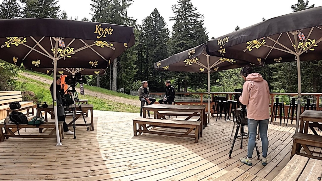 interview professionnelle en auvergne-rhone-alpes cantal
