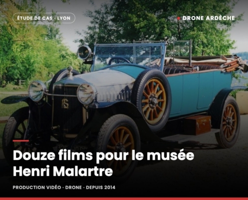 Miniature : Douze films pour le musée Henri Malartre
