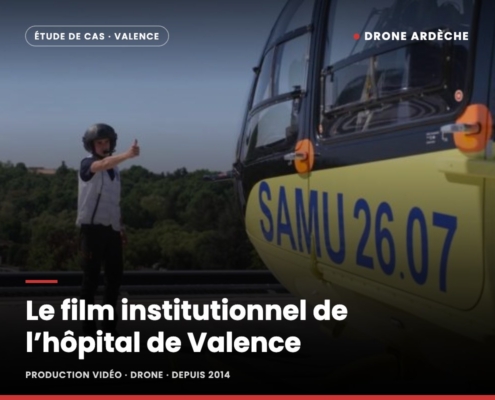 Miniature : Le film institutionnel de l’hôpital de Valence