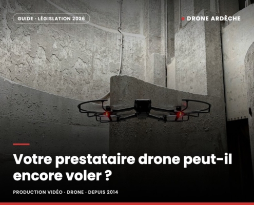 Miniature : Votre prestataire drone peut-il encore voler ?