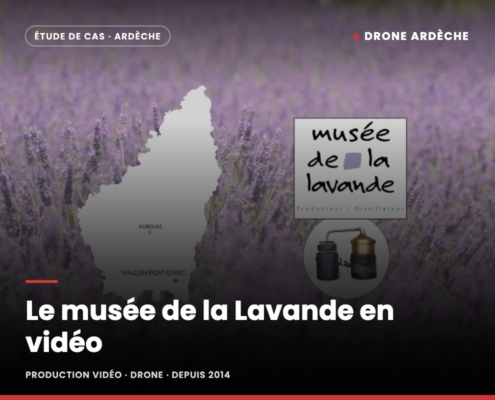 Miniature : Le musée de la Lavande en vidéo