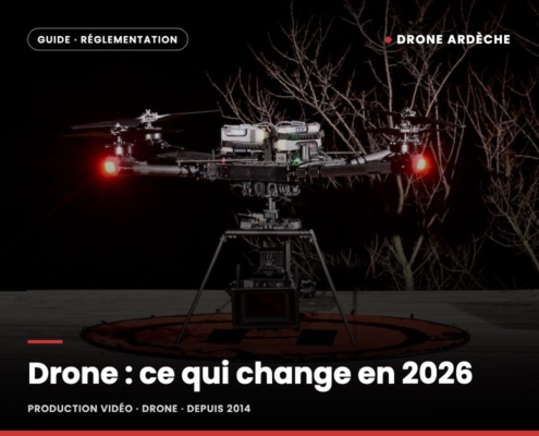 Miniature : Drone : ce qui change en 2026