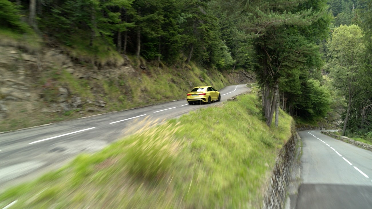 opérateur drone pour audi col du turini 1.1.1