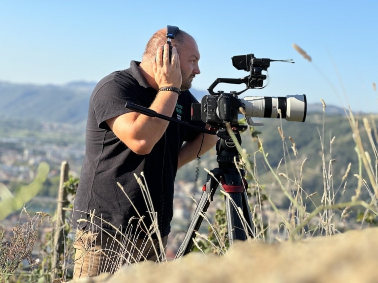 Paul Mathon, réalisateur et télépilote