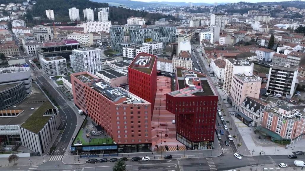 prestataire drone à saint etienne : droniste saint etienne loire