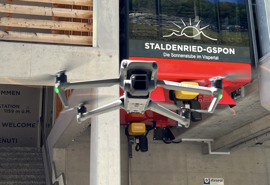 prestataire drone habilité edf