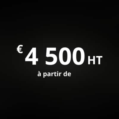 prix vidéo super corporate à Valence, création d'une vidéo à parti de 4500 euros HT