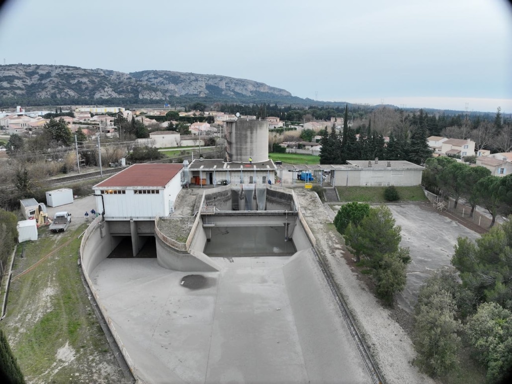 Télépilotes habités pour travailler sur les sites EDF