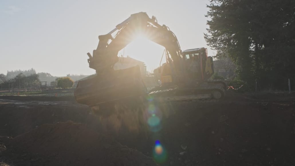 suivi de chantier vidéo agence film de chantier